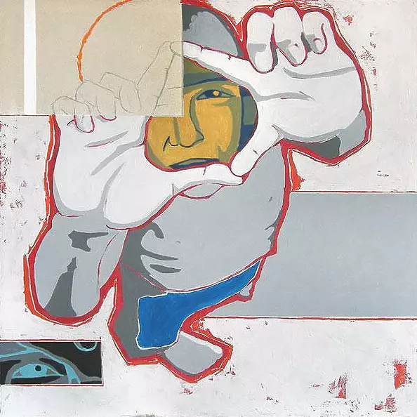 Krzysztof Musiał - I look and you see