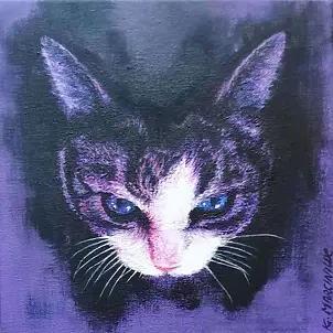 Karina Marciniuk - "Paula"