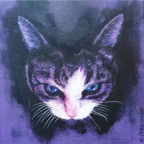 Karina Marciniuk - "Paula"