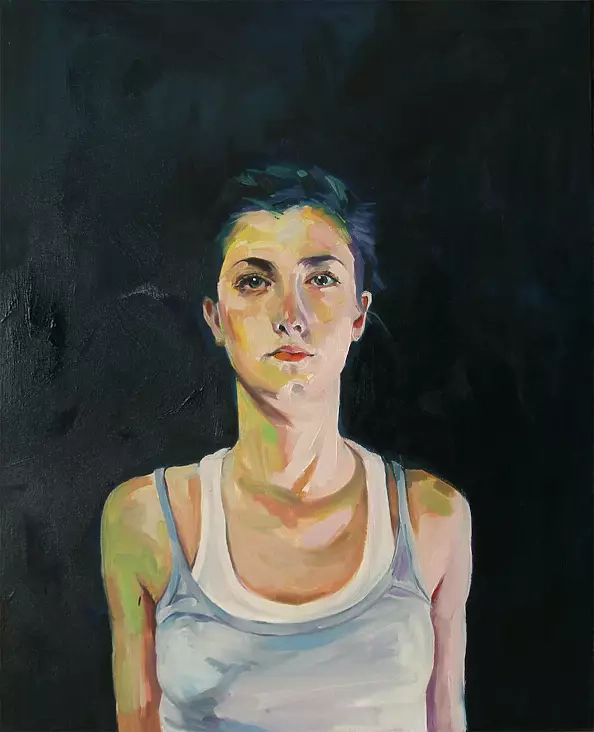 Anna Ewa Jarosz - Paulina 