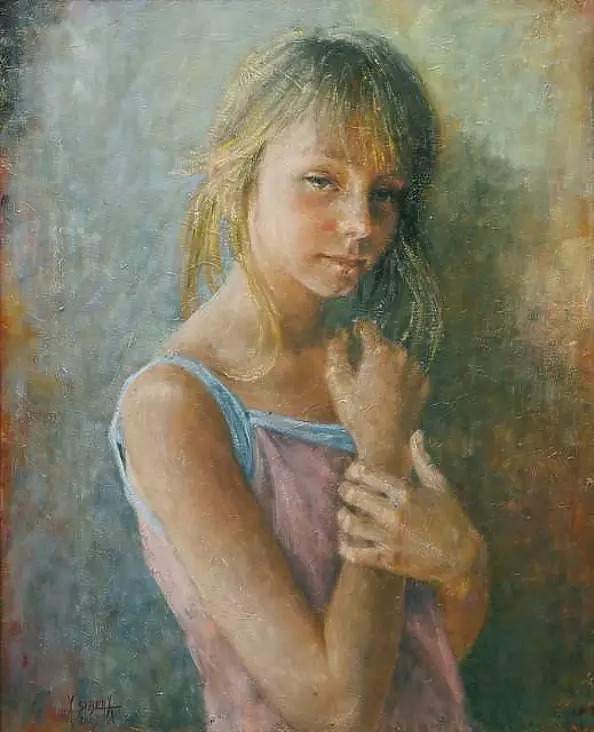 Alina Sibera - Paulina