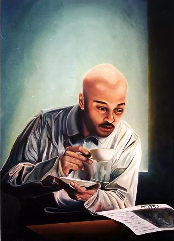 Paolo Terdich - Pausa