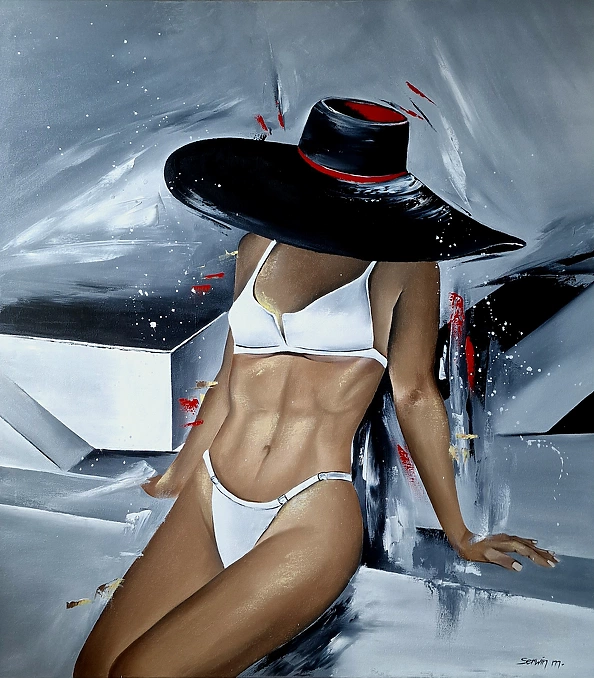 Magdalena Serwin - Pause