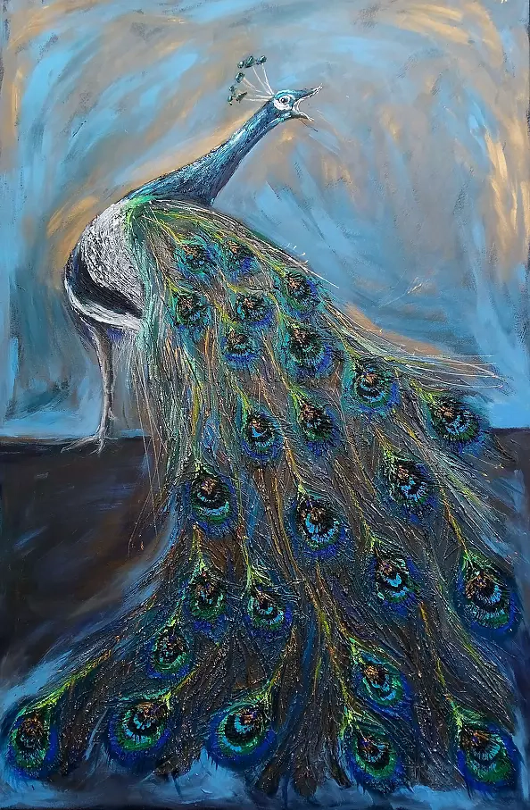 Krystyna PALCZEWSKA - Paw 2