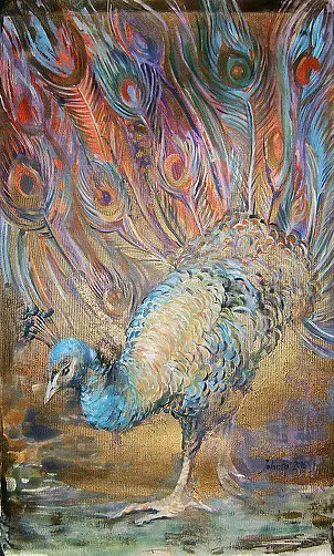 Jolanta Kalopsidiotis - Paw