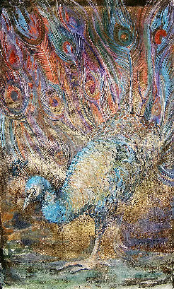 Jolanta Kalopsidiotis - Paw