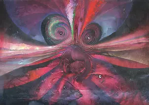 Szczęsny Krajewski - Paw