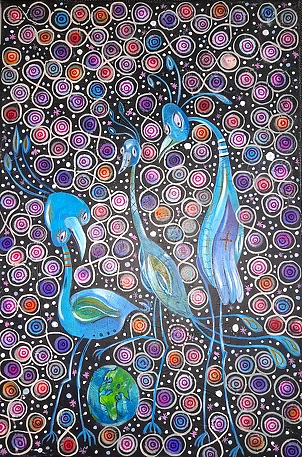 Patryk Tylec - Peacocks