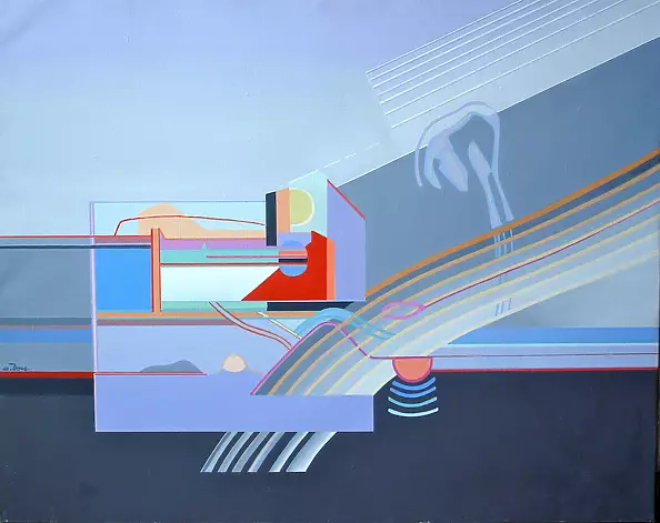 Dona Angelo - paysage urbain