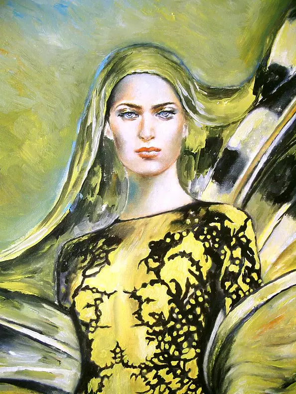 Marlena Selin - Swallowtail 1