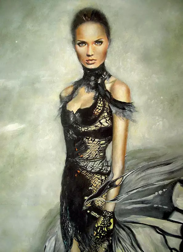 Marlena Selin - Swallowtail 2