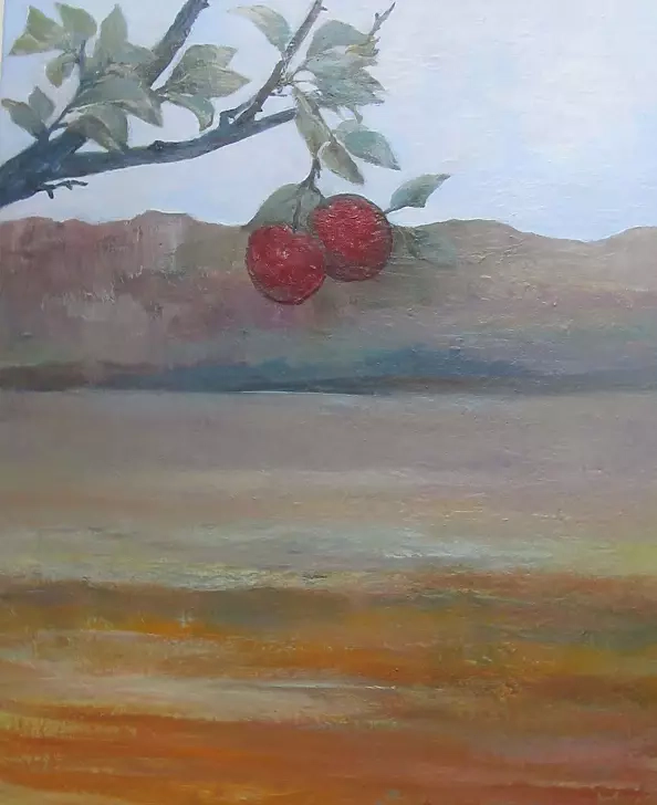 Barbara Przyborowska - October 2021