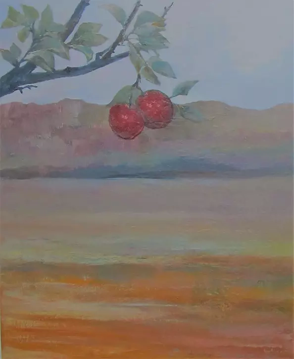 Barbara Przyborowska - October 2021