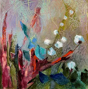 Anna Lupa Suchy - October summer