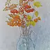 Barbara Przyborowska - Październikowy bukiet
