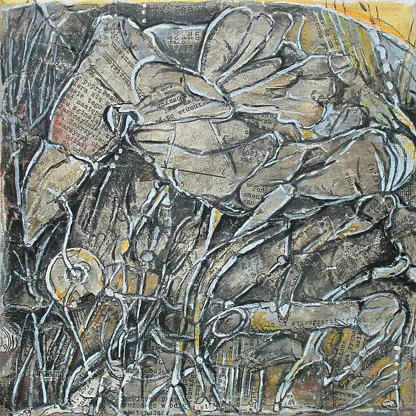 Natalia Karasińska - Picking up a claw