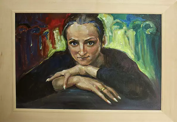 Elżbieta Graboś - Pazurki