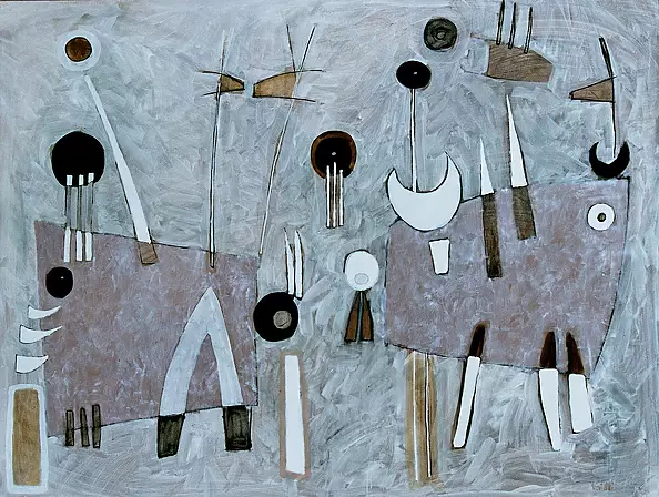 Hanna Karasińska Eberhardt - Spokój