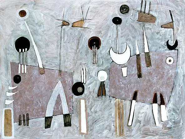 Hanna Karasińska Eberhardt - Calm