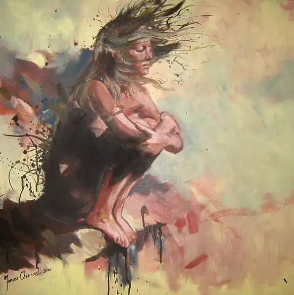 Janusz Orzechowski - Calm