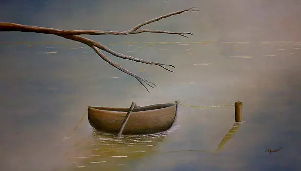 Mario Delicati - Calm