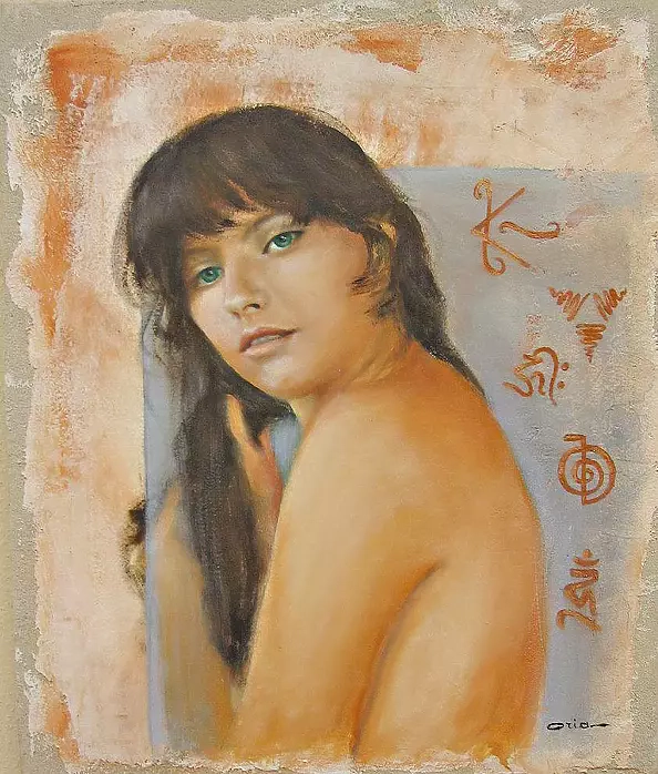 Oria Strobino - Calm