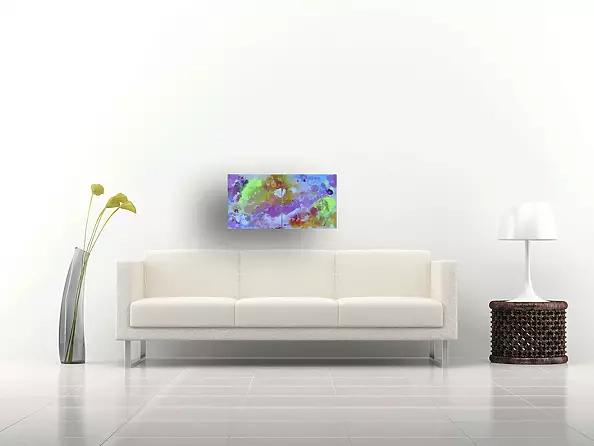 Rachel McCullock - Peace