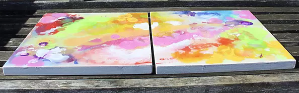 Rachel McCullock - Peace