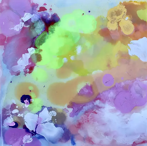 Rachel McCullock - Peace