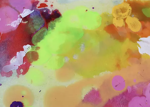 Rachel McCullock - Peace