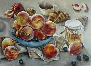 Marina Kozlowska - Peaches