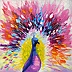 Olha Darchuk - Peacock