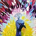 Olha Darchuk - Peacock