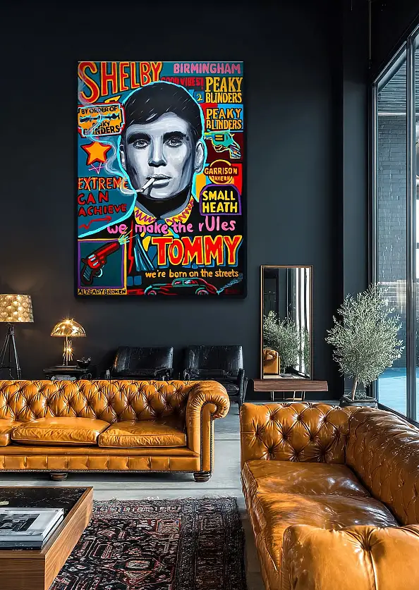 Emma Chodorowska - Peaky Blinders