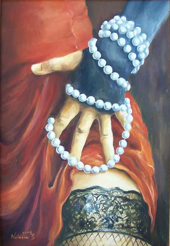 Natasza Sobczak - Perły