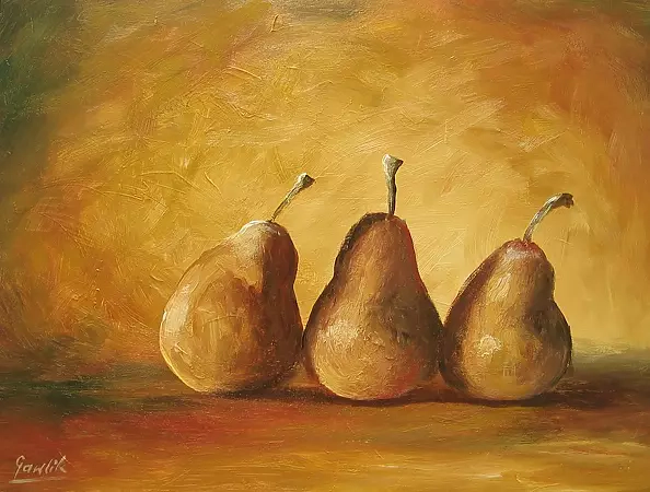 Ewa Gawlik - Pears