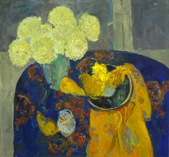 Irina Galkina - Pears