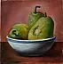 . Vita - Pears in a bowl