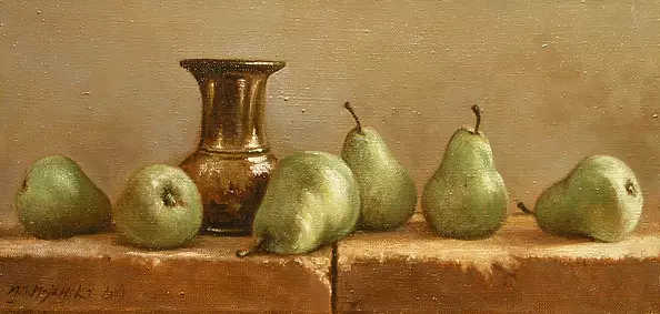 Mariusz Majewski - Pears