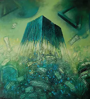 Krzysztof Koniczek - Pedestal