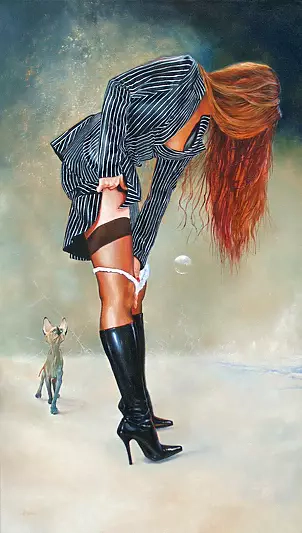 Włodzimierz Kukliński - Peeper