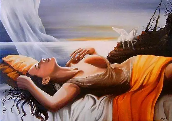 Anna Rita Angiolelli - Pegaz