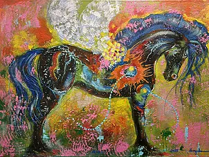 Anna Zarzycka - Pegasus