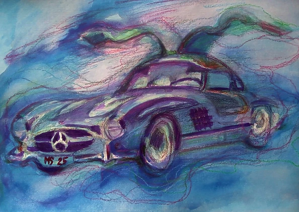 Marzena Salwowska - Pegasus