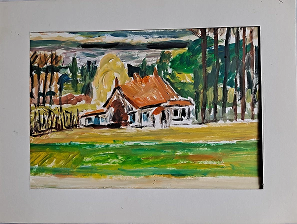 Krzysztof Chrobot - Landscape4