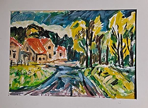 Krzysztof Chrobot - Pejaż5