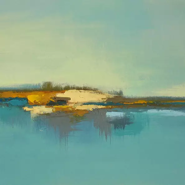 Ewa Kunicka - Landscape 164