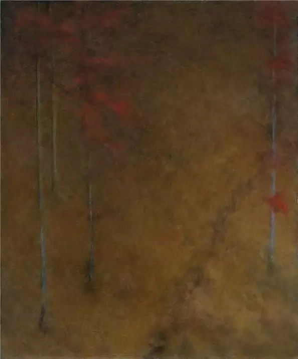 Jan Rusnok - Pejzaż 2010-1 