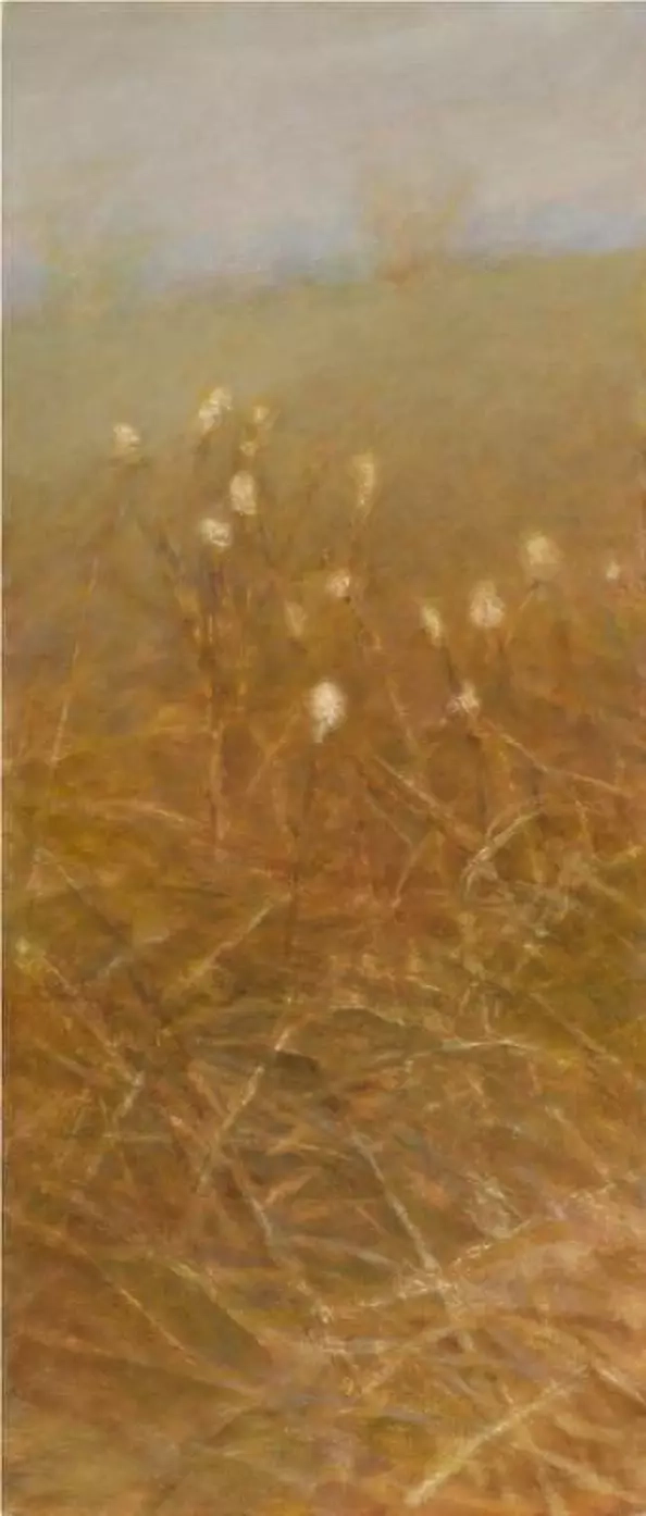 Jan Rusnok - Pejzaż 2011-1