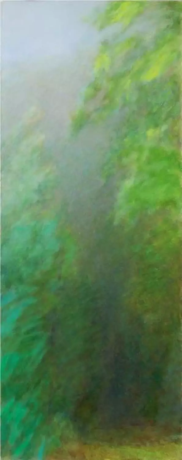 Jan Rusnok - Pejzaż 2011-4